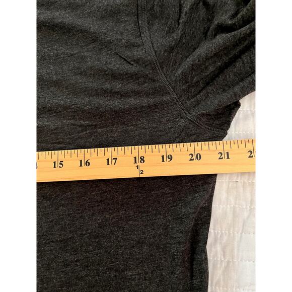 NWT Men's On Cloud R.O.C (Run On Clouds) Black Comfort T-Shirt Size L - Picture 9 of 9